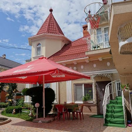 White House Apartments Odessa Buitenkant foto