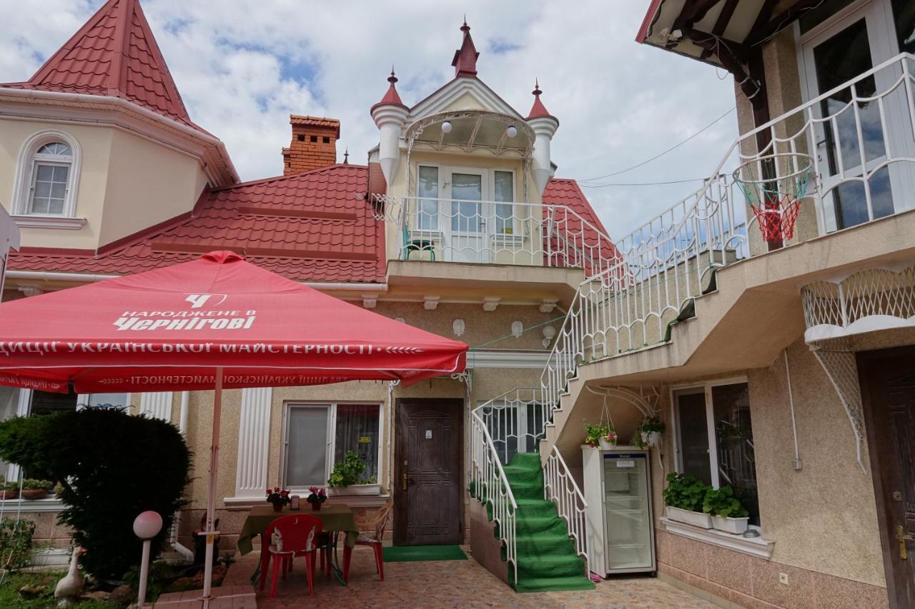 White House Apartments Odessa Buitenkant foto