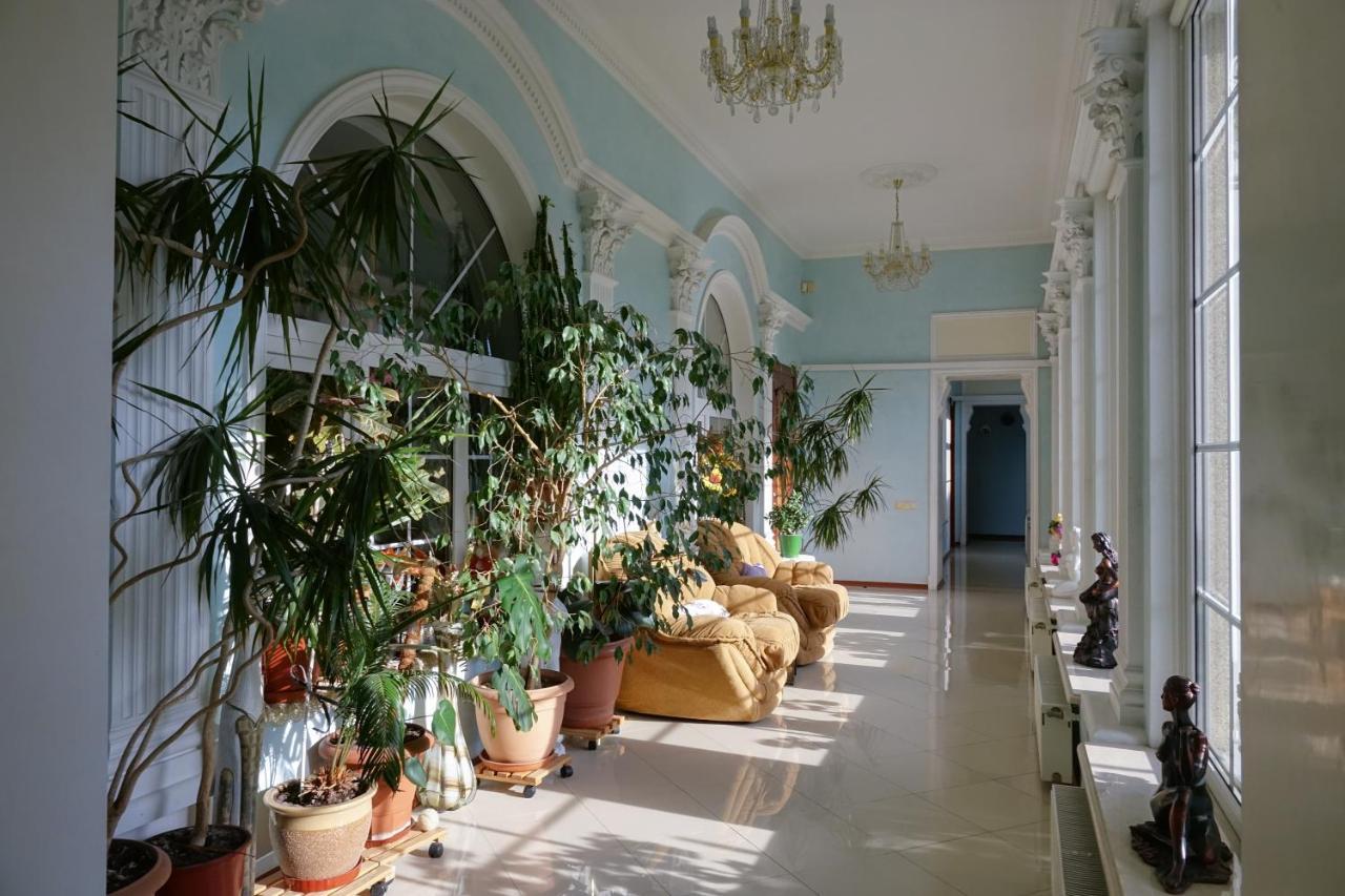 White House Apartments Odessa Buitenkant foto