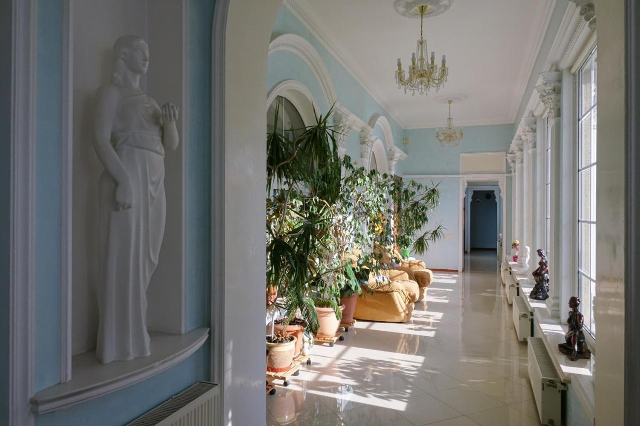 White House Apartments Odessa Buitenkant foto