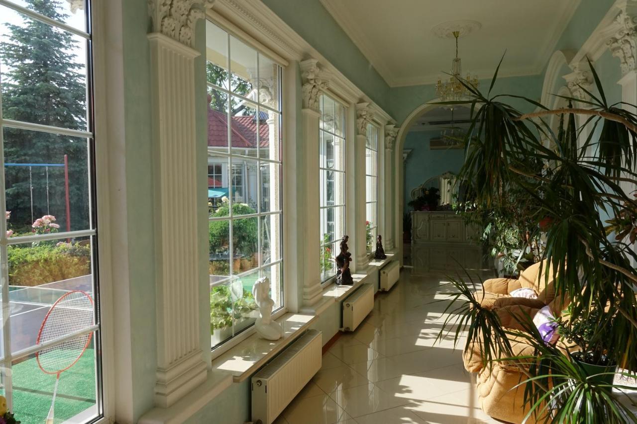 White House Apartments Odessa Buitenkant foto