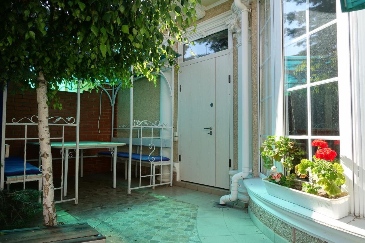 White House Apartments Odessa Buitenkant foto