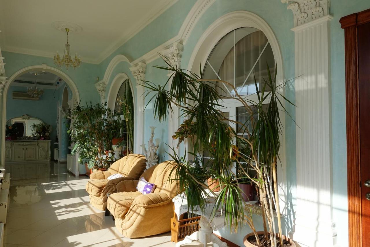 White House Apartments Odessa Buitenkant foto