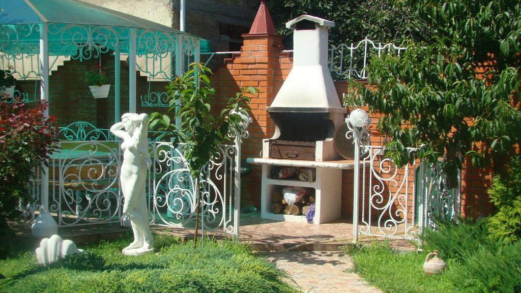 White House Apartments Odessa Kamer foto